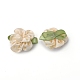 Polyester Imitation Flower Ornamenrt Accessories(DIY-TAC0024-01A)-2