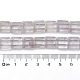 perles naturelles améthyste brins(G-C110-A01-01)-5
