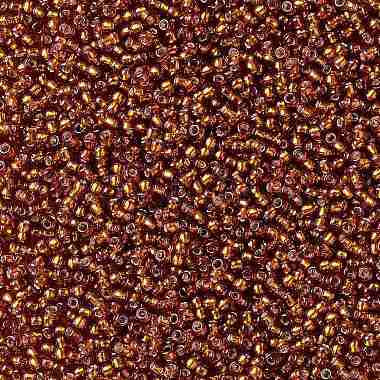 Toho perles de rocaille rondes(X-SEED-TR15-2208)-2