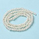 Natural Cultured Freshwater Pearl Beads Strands(PEAR-E018-61)-3