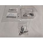 3Pcs 304 Stainless Steel Pendants, Cattle Head, Antique Silver, 35x33x9mm, Hole: 8x5mm(STAS-SZ0003-34)