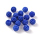 Opaque Resin Beads(RESI-WH0021-51B)-2