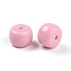 Opaque Acrylic Beads(SACR-T017-35I)-2