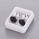 304 Stainless Steel Earlobe Plugs(EJEW-F227-20P-A)-2