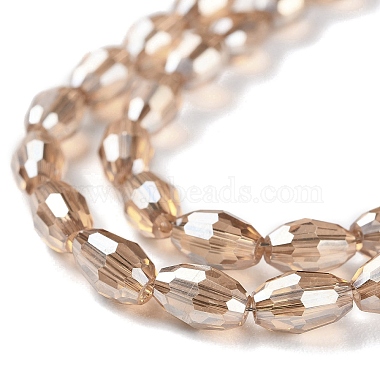 Electroplate Glass Beads Strands(EGLA-J013-4X6mm-F23)-3