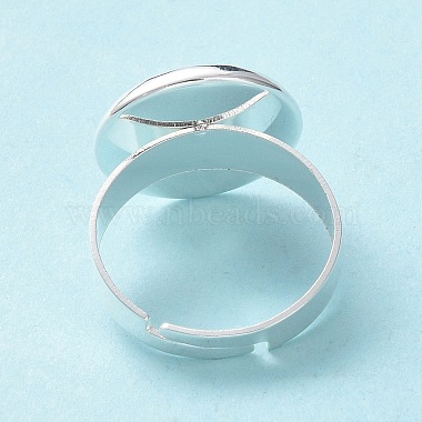 componentes de anillos de dedo de acero inoxidable ajustables 201(STAS-G187-01S-14mm)-4