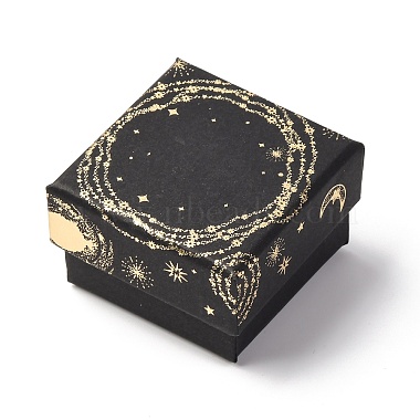 Sun Moon Star Printed Cardboard Gift Boxes(CBOX-F006-01A)-1