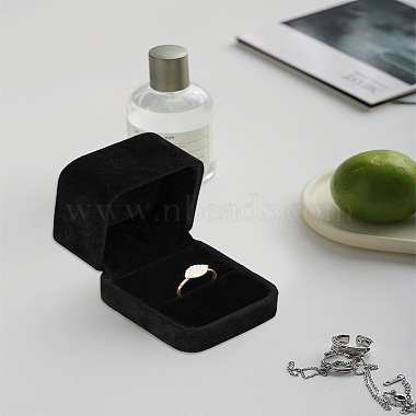 Square Flocking Finger Ring Packing Boxes with Flip Lids(CON-WH0085-138A)-3