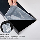 Acrylic Computer Keyboard Holder(ODIS-WH20025-22B-01)-6