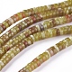 Natural Serpentine Jade Beads Strands(G-F612-02B)-1