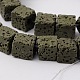 Natural Lava Rock Beads Strands(G-L435-01-6mm-20)-1