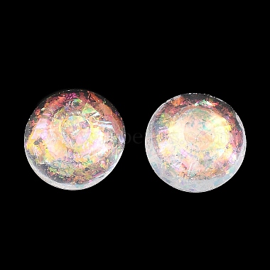 Resin Imitation Opal Cabochons(RESI-H148-08A)-4