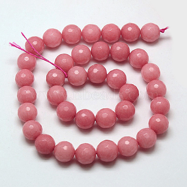 Natural Malaysia Jade Bead Strands(X-G-M103-8mm-02)-2