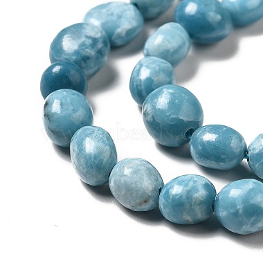 Natural Gemstone Beads Strands(G-F730-05A)-4