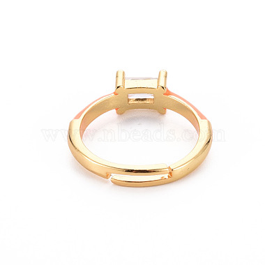 Brass Enamel Cuff Rings(RJEW-T016-23H-NF)-2