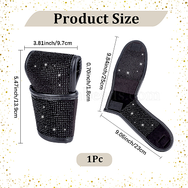 2Pcs Felt Gear Cover(AJEW-CL0003-25)-2