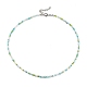 Bling Glass Beaded Necklace for Women(NJEW-PH01492-03)-1