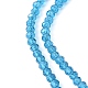 Chapelets de perles en verre transparente  (GLAA-R135-2mm-19)-3