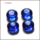 Perles d'imitation cristal autrichien(SWAR-F065-10mm-13)-1