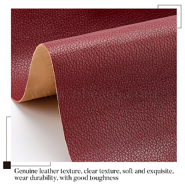 PU Leather Self-adhesive Fabric(DIY-WH0209-71B)-3