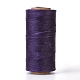 Waxed Polyester Cord(YC-I003-A02)-1