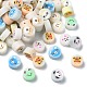 100Pcs Handmade Polymer Clay Beads(CLAY-CJ0001-80)-1