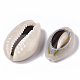 Natural Cowrie Shell Beads(SSHEL-N034-33)-3