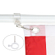4Pcs Plastic Flag Fastener(FIND-LP0009-91)-3