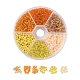 8/0 Glass Seed Beads(SEED-X0052-03D-3mm)-1