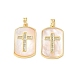 Brass Pendants(SH-CBA03AF-12B-G)-1