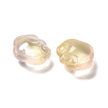 Transparent Glass Beads(GLAA-D025-08G)-2