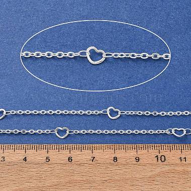 304 Stainless Steel Cable Chain(SA-CBA4160-16S)-2