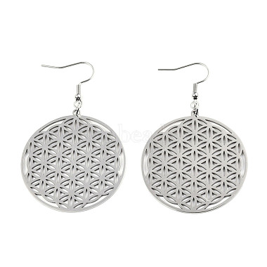 Stainless Steel Earrings