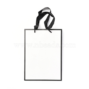 Sacs en papier rectangle(CARB-F007-01C-01)-2