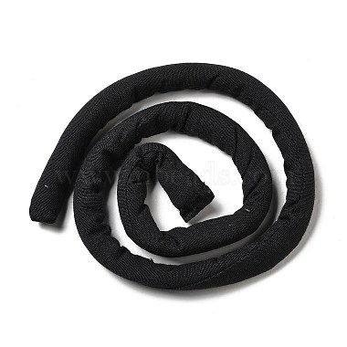 Spiral Lock Hair Tie(OHAR-B004-01H)-3