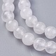 Natural Quartz Crystal Beads Strands(X-G-G776-02C)-3