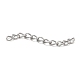 304 Stainless Steel Chain Extenders(STAS-E104-42P)-2