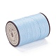 Round Waxed Polyester Thread String(YC-D004-02C-M)-3