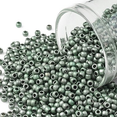 Round Glass Beads