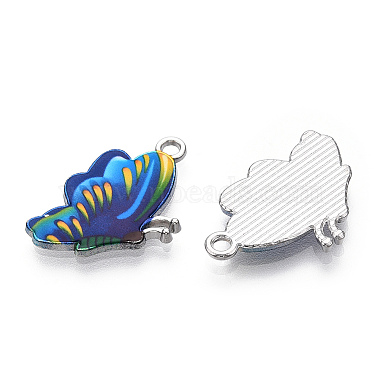 Pendentifs en alliage imprimés(X-PALLOY-R111-25A)-2