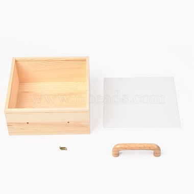 Wooden Storage Box(CON-B004-01A)-2