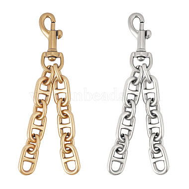 Alloy Bag Extension Chains