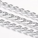 Aluminum Twisted Chains Curb Chains(CHA-K1631-7)-1