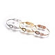 304 Stainless Steel Bangles(BJEW-L610-12)-1