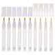 10Pcs 2 Style Empty Refill Paint Marker(FIND-FG0001-72)-1