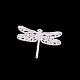 Dragonfly Frame Carbon Steel Cutting Dies Stencils(DIY-F028-44)-3
