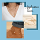 40Pcs 2 Styles 925 Sterling Silver Beads(STER-AR0001-21)-5