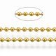 Brass Ball Chains(X-CHC-S008-003E-G)-2