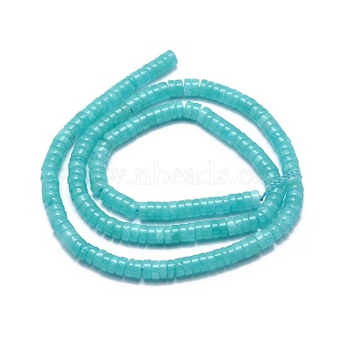 Natural Jade Beads Strands(G-L567-01B)-2