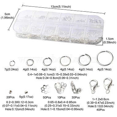 DIY Jewelry Making Finding Kit(DIY-FS0004-35)-6